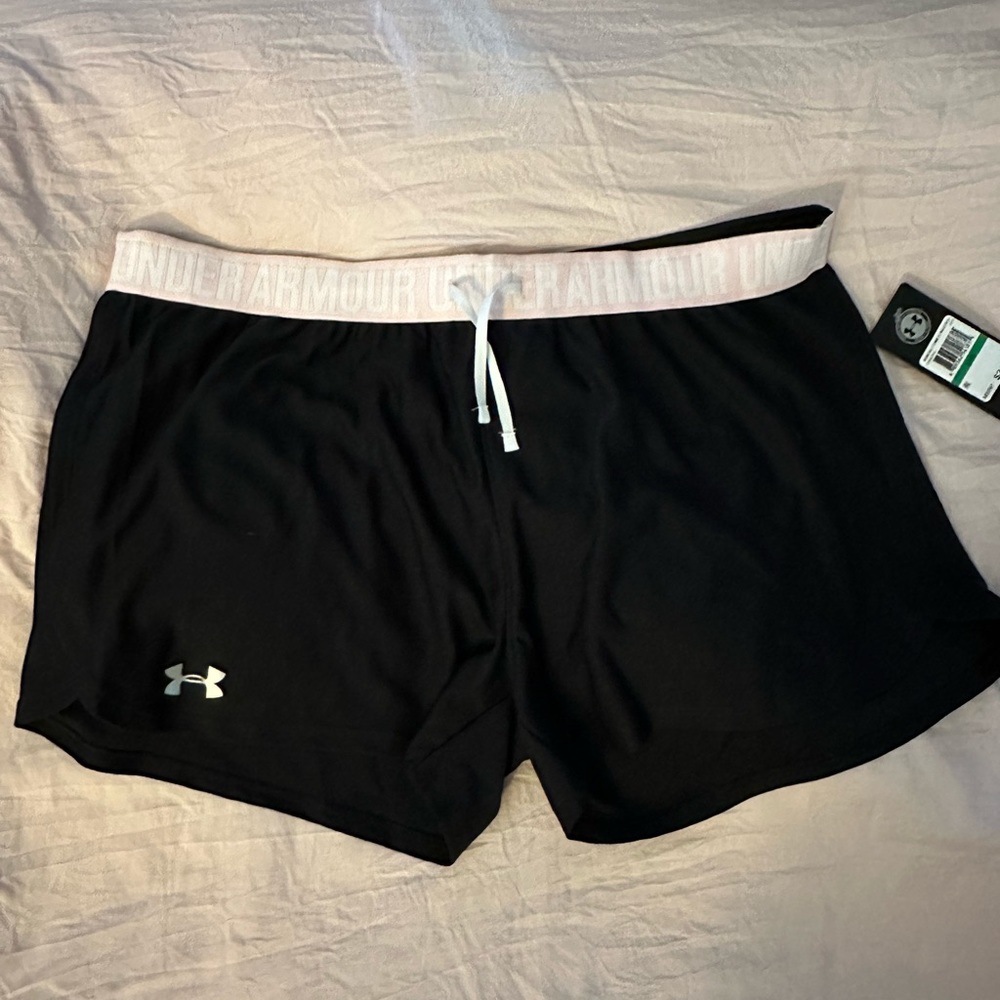 Women’s Under Armour athletic shorts